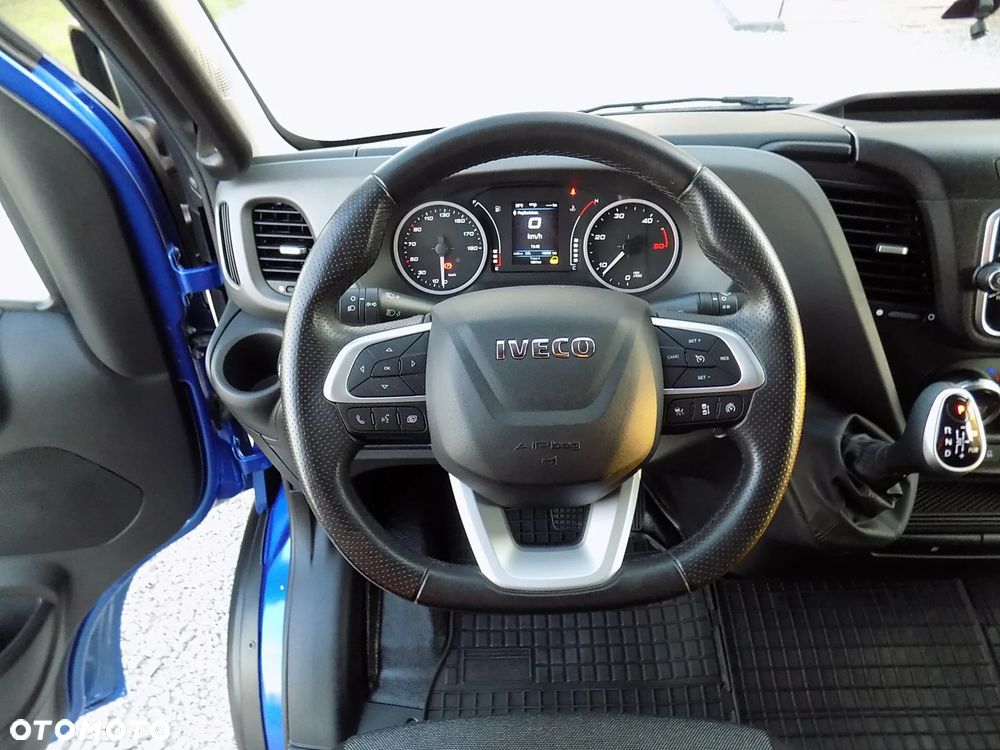 Iveco DAILY, 3.0-POWER, HI-MATIC, FURGON MAX L4H3! - 26