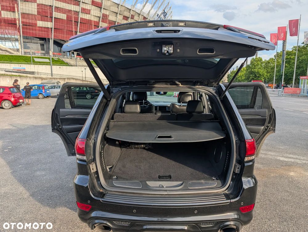 Jeep Grand Cherokee 6.4 V8 SRT8 EU6 - 4