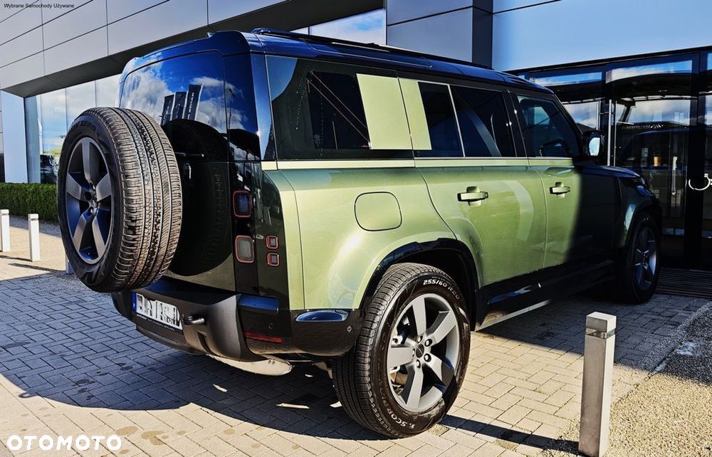 Land Rover Defender - 9