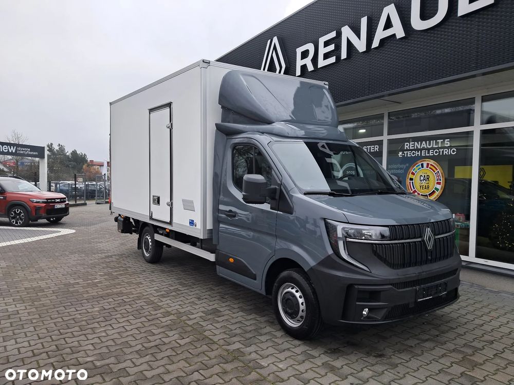 Renault Nowy Master - 1