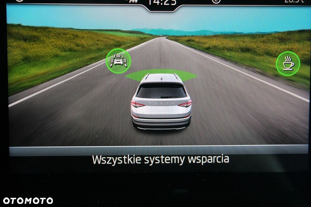 Skoda Kodiaq 2022
