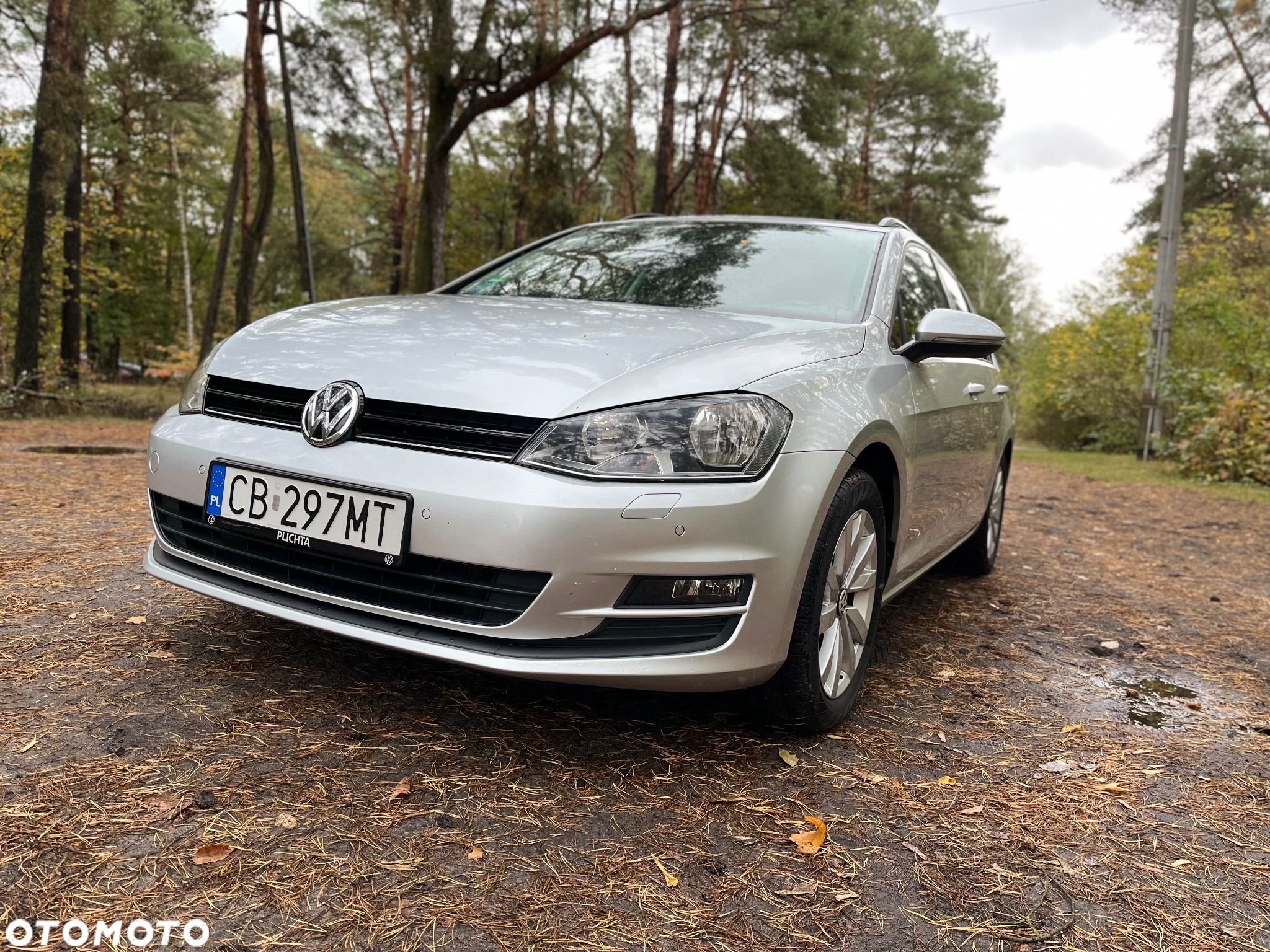 Volkswagen Golf - 1