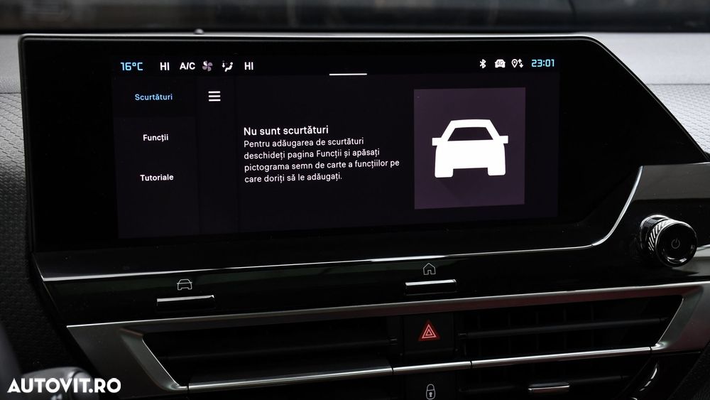 Citroën C4X BlueHDi 130 Stop&Start EAT8 SHINE - 17