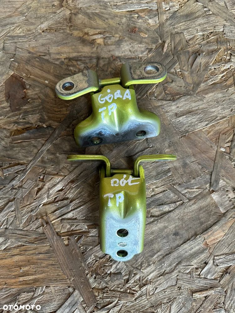 ZAWIASY DRZWI TYŁ PRAWY KOMPLET HYUNDAI KONA 17- - 1