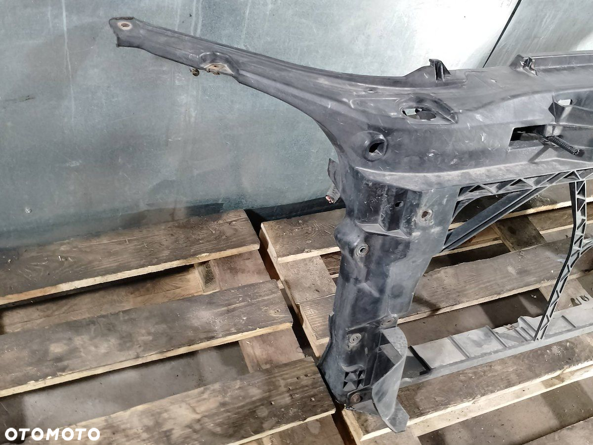 PAS PRZÓD, WZMOCNIENIE CZOŁOWE MAZDA 3 2.0 16V - 4