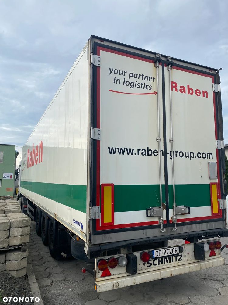 Schmitz Cargobull Chłodnia - 5