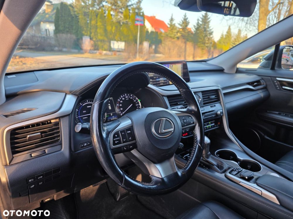 Lexus RX 450h Prestige - 14