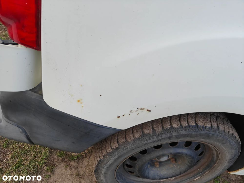 Peugeot Partner 1.6 HDI Origin - 14