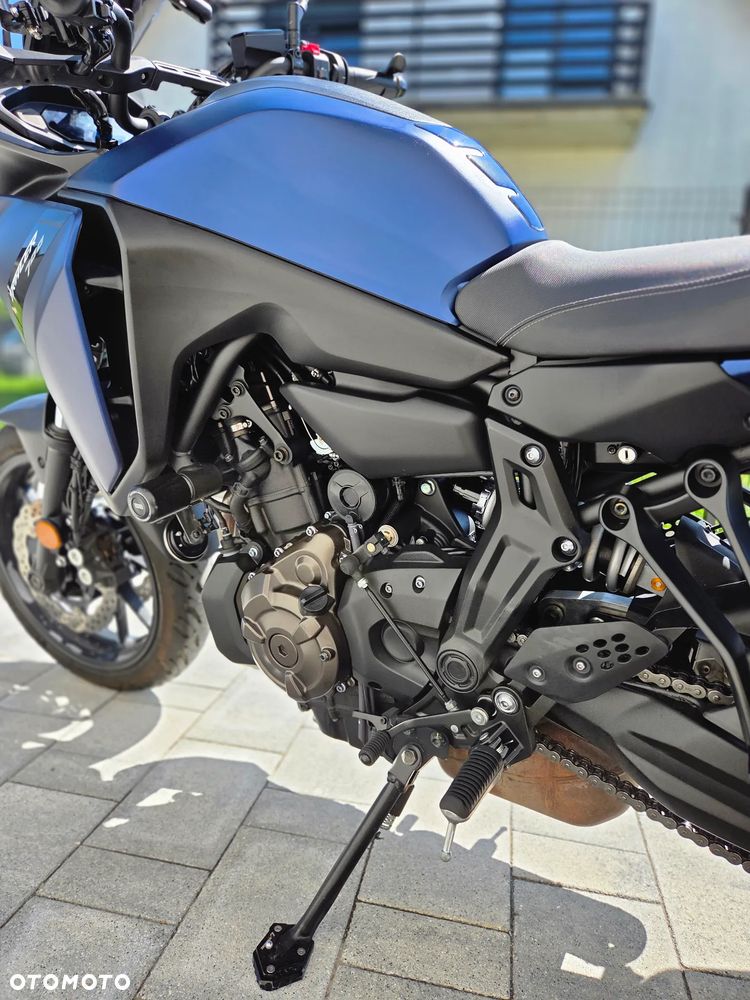 Yamaha MT - 11