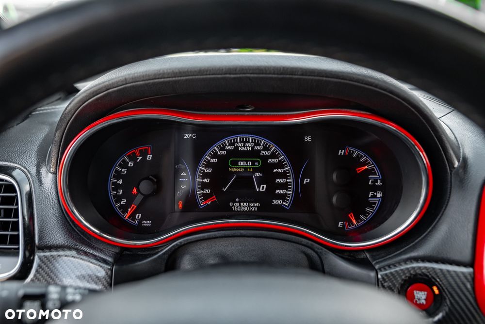 Jeep Grand Cherokee SRT8 - 31