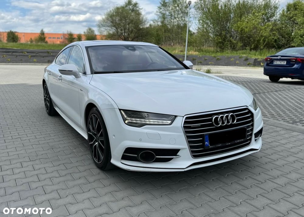 Audi A7 Sportback - 1