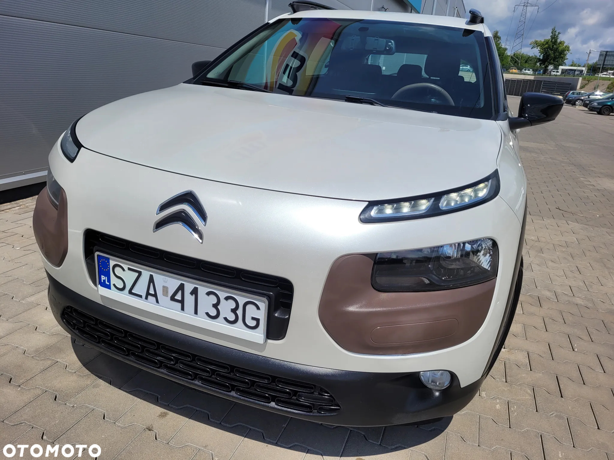 Citroën C4 Cactus 1.6 Blue HDi Shine Edition - 3