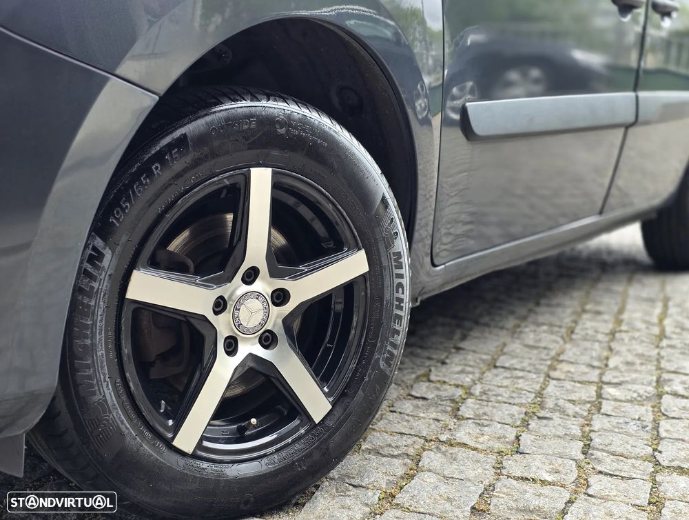 Mercedes-Benz Citan 109 CDi/27 - 4