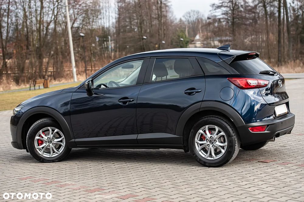 Mazda CX-3 SKYACTIV-G 120 FWD Exclusive-Line - 10