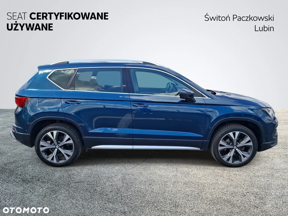 Seat Ateca 1.5 TSI Xperience S&S DSG - 3