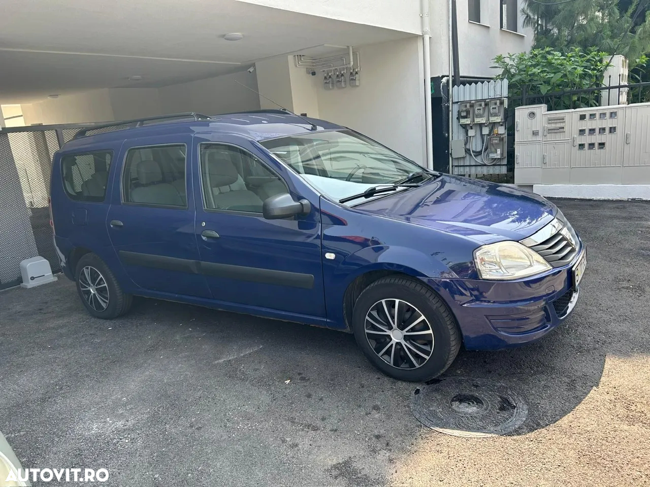 Dacia Logan MCV 1.5 dCi Laureate - 3