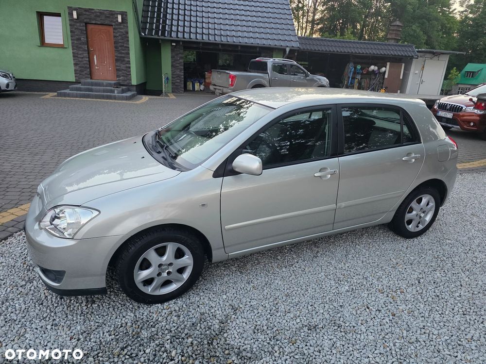 Toyota Corolla 1.6 VVT-i Executive - 2