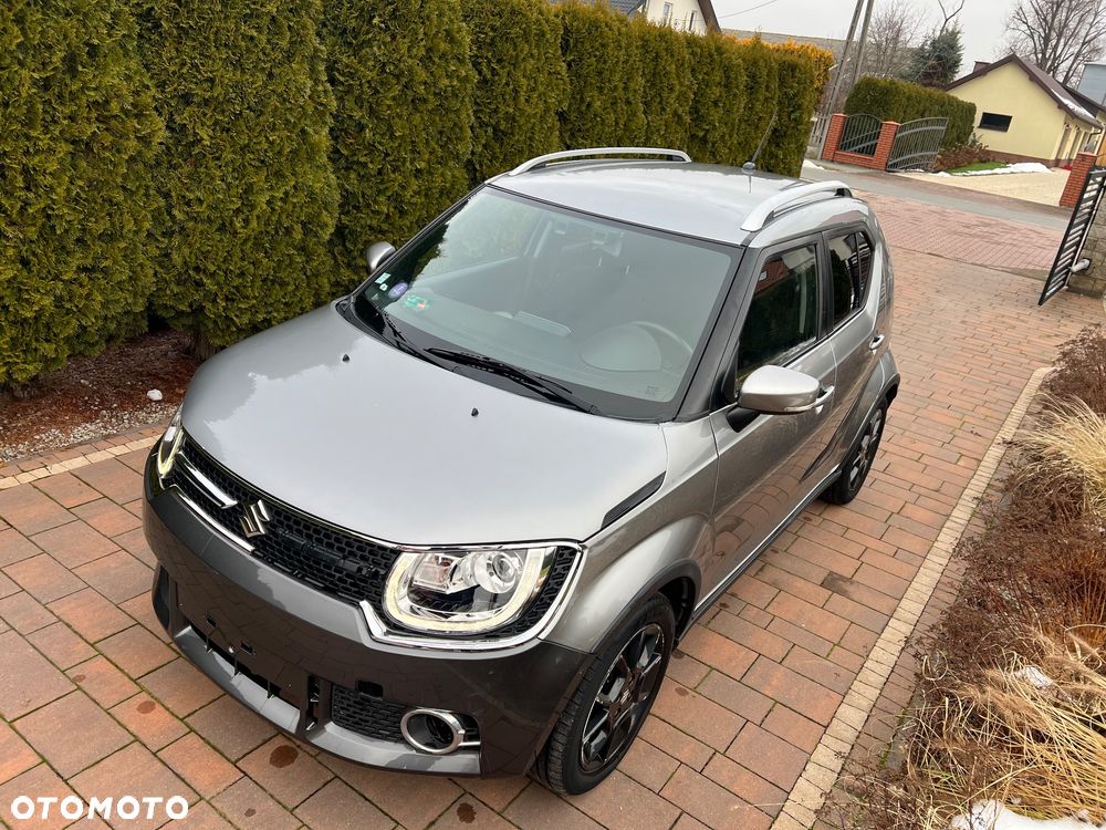 Suzuki Ignis 1.2 Comfort - 9