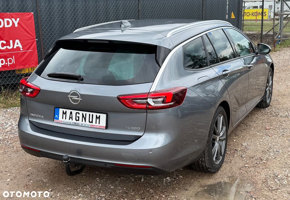 Opel Insignia 1.5 Direct InjectionTurbo Dynamic - 30
