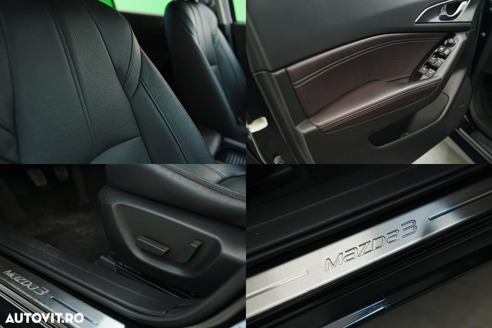 Mazda 3 SKYACTIV-D 150 Sports-Line - 27