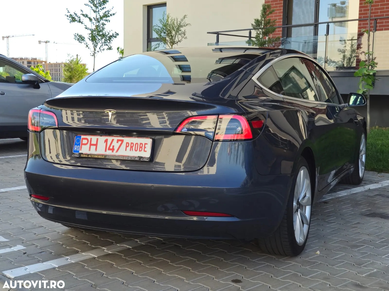 Tesla Model 3 AWD Dual Motor - 7