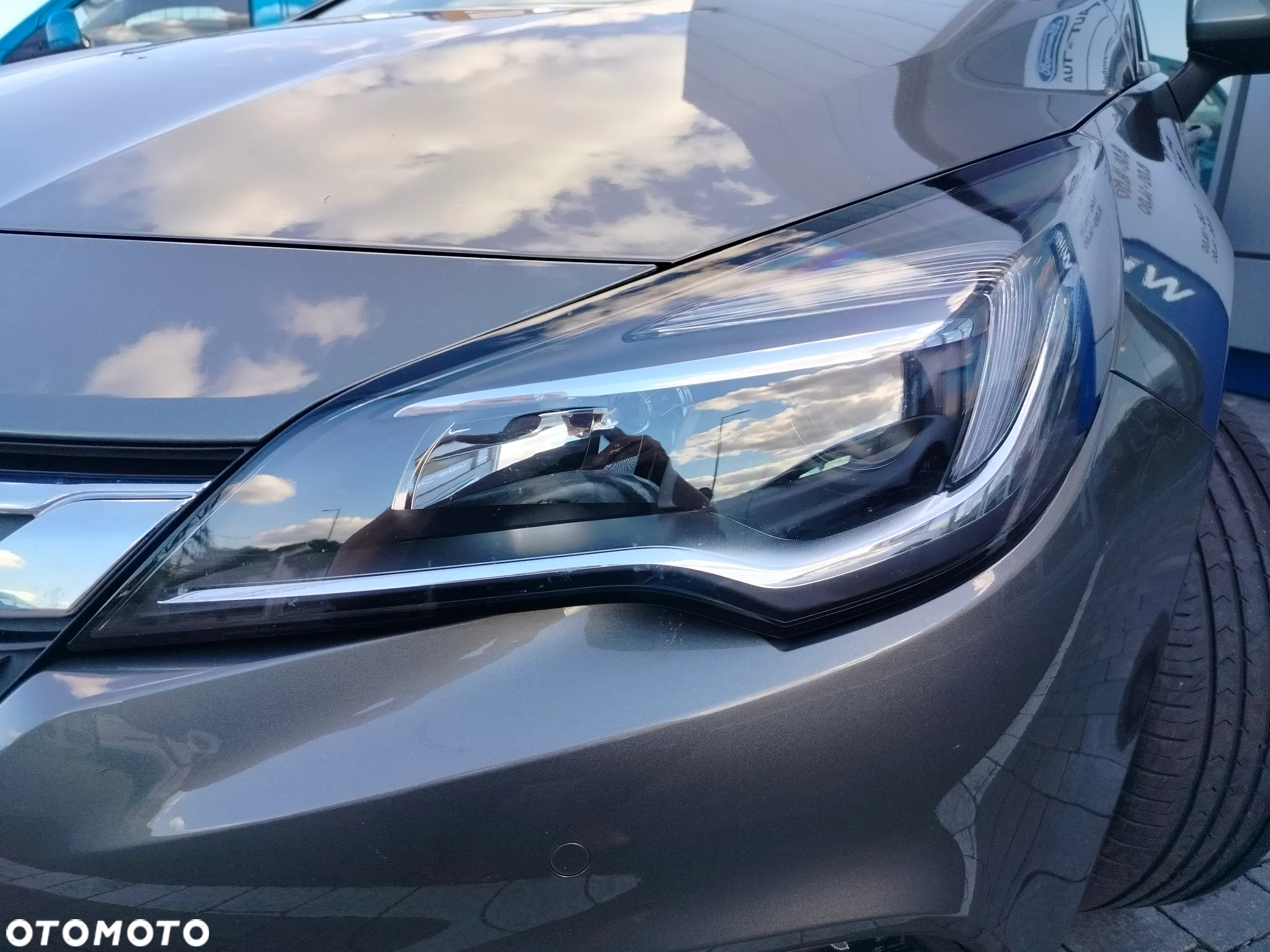 Opel Astra V 1.4 T Enjoy S&S - 31