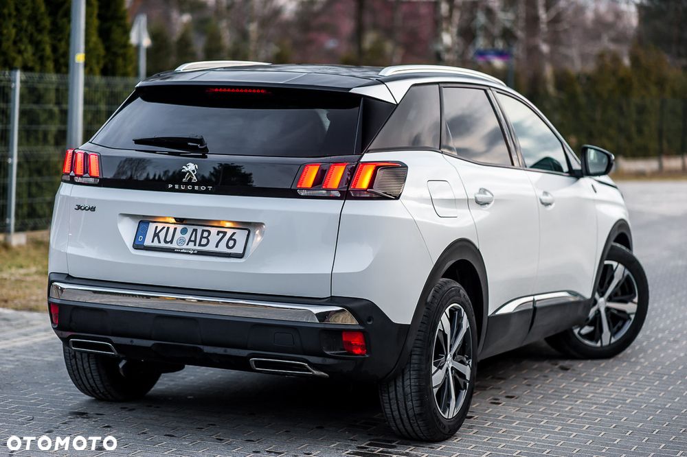 Peugeot 3008 2.0 BlueHDi Crossway S&S EAT8 - 13