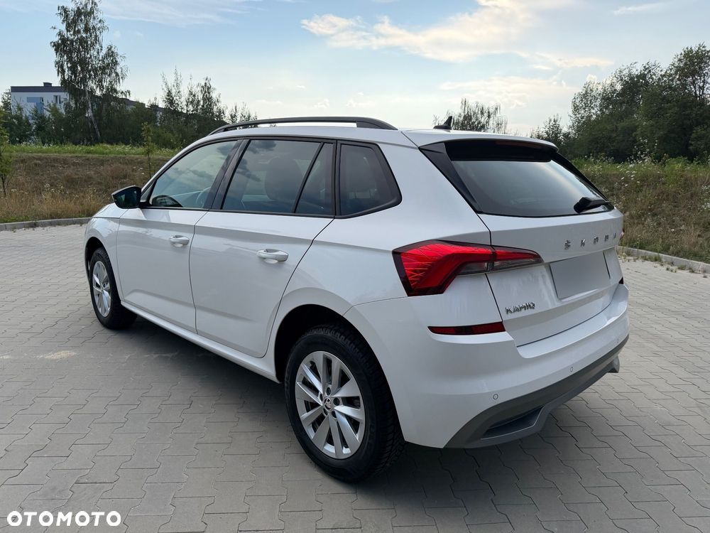 Skoda Kamiq 1.0 TSI Ambition - 3