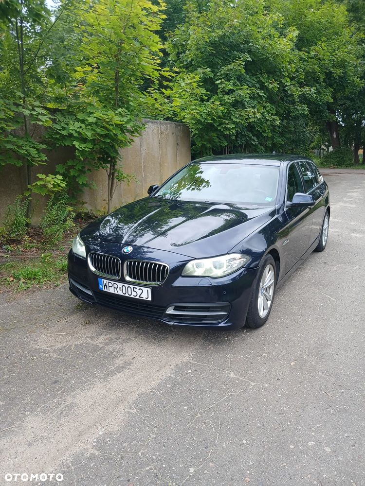 BMW Seria 5 520d - 1