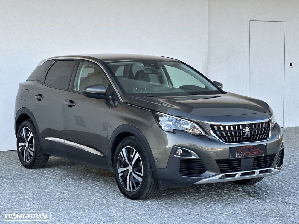 Peugeot 3008 1.6 BlueHDi Allure - 2