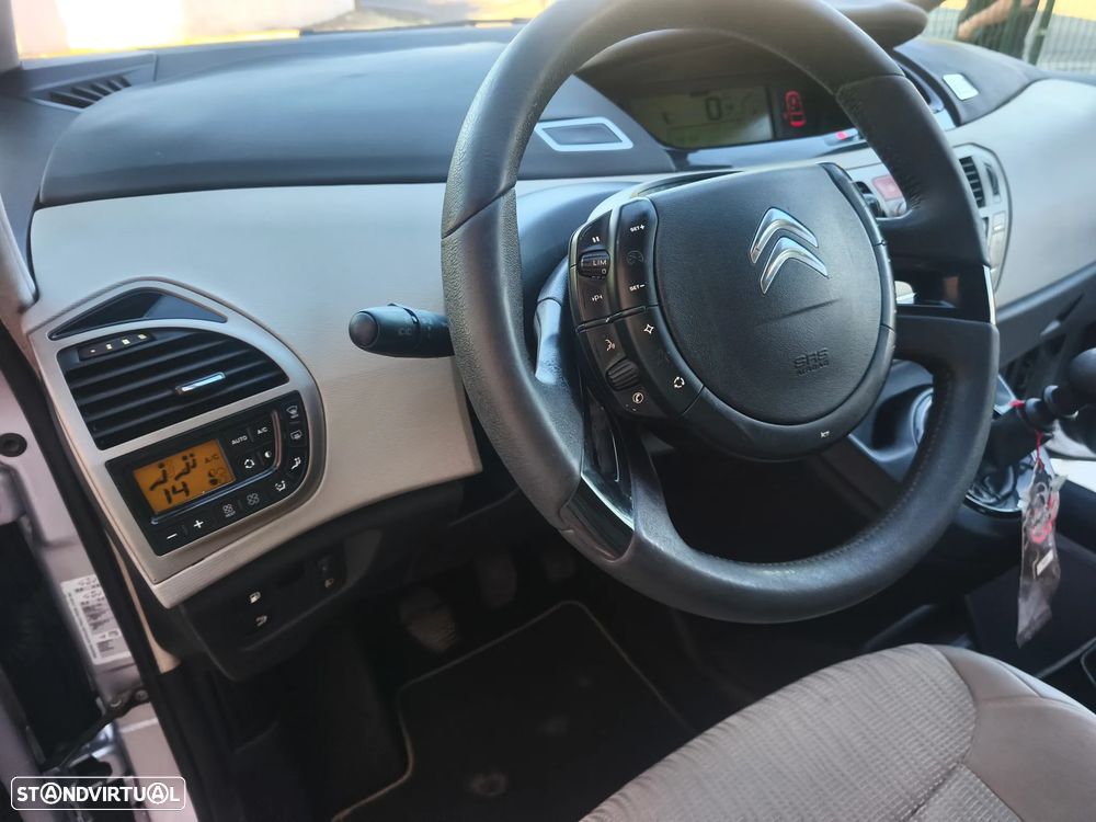 Citroën C4 Picasso 1.6 HDi Exclusive 135g - 25
