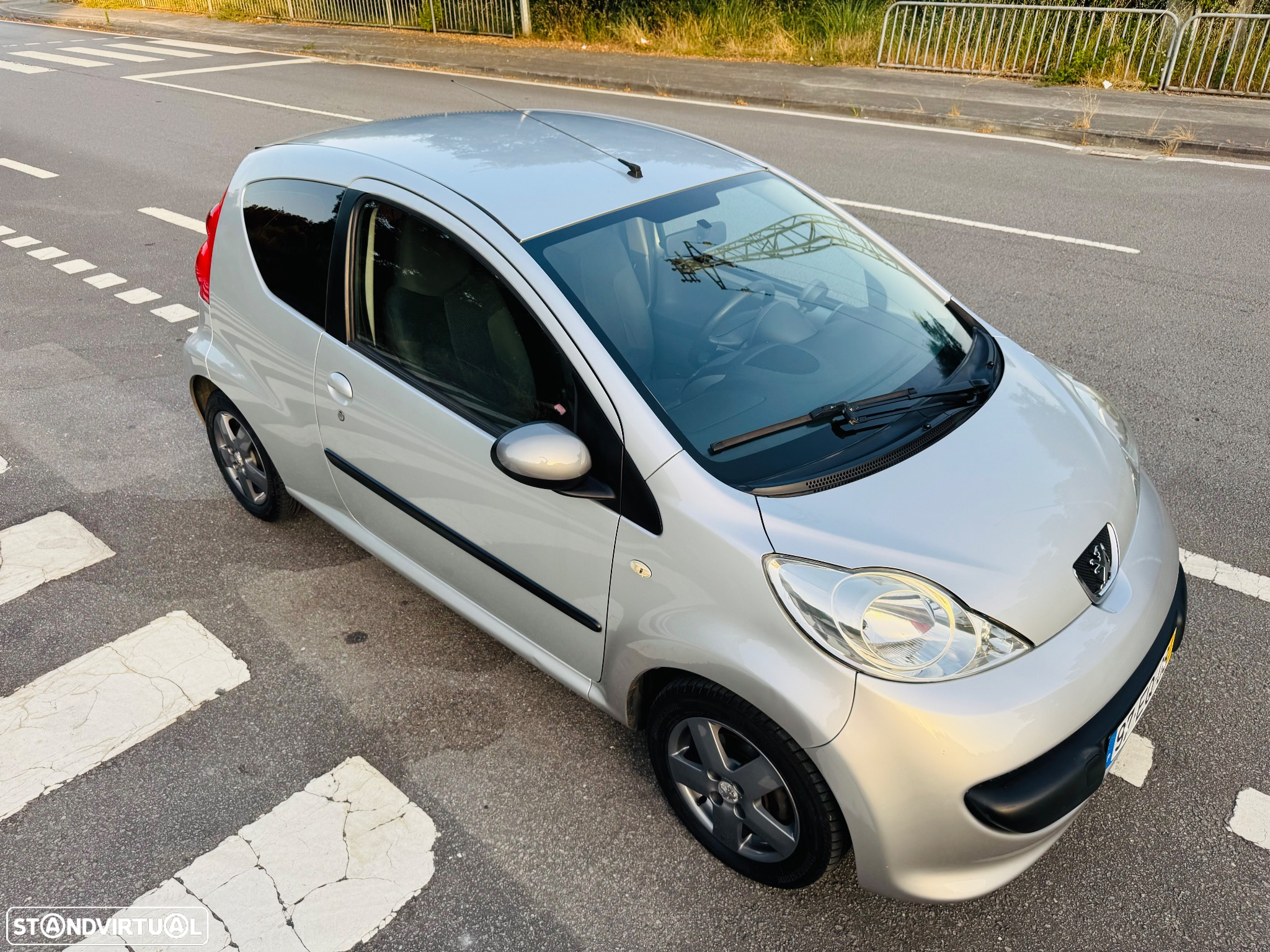 Peugeot 107 - 15