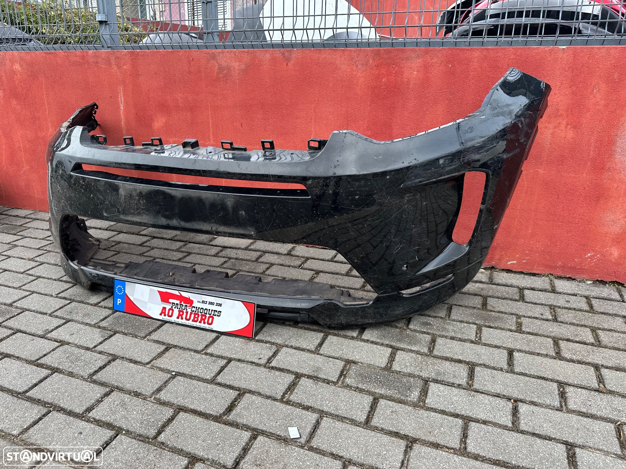Parachoque land rover discovery sport 2019 - 3