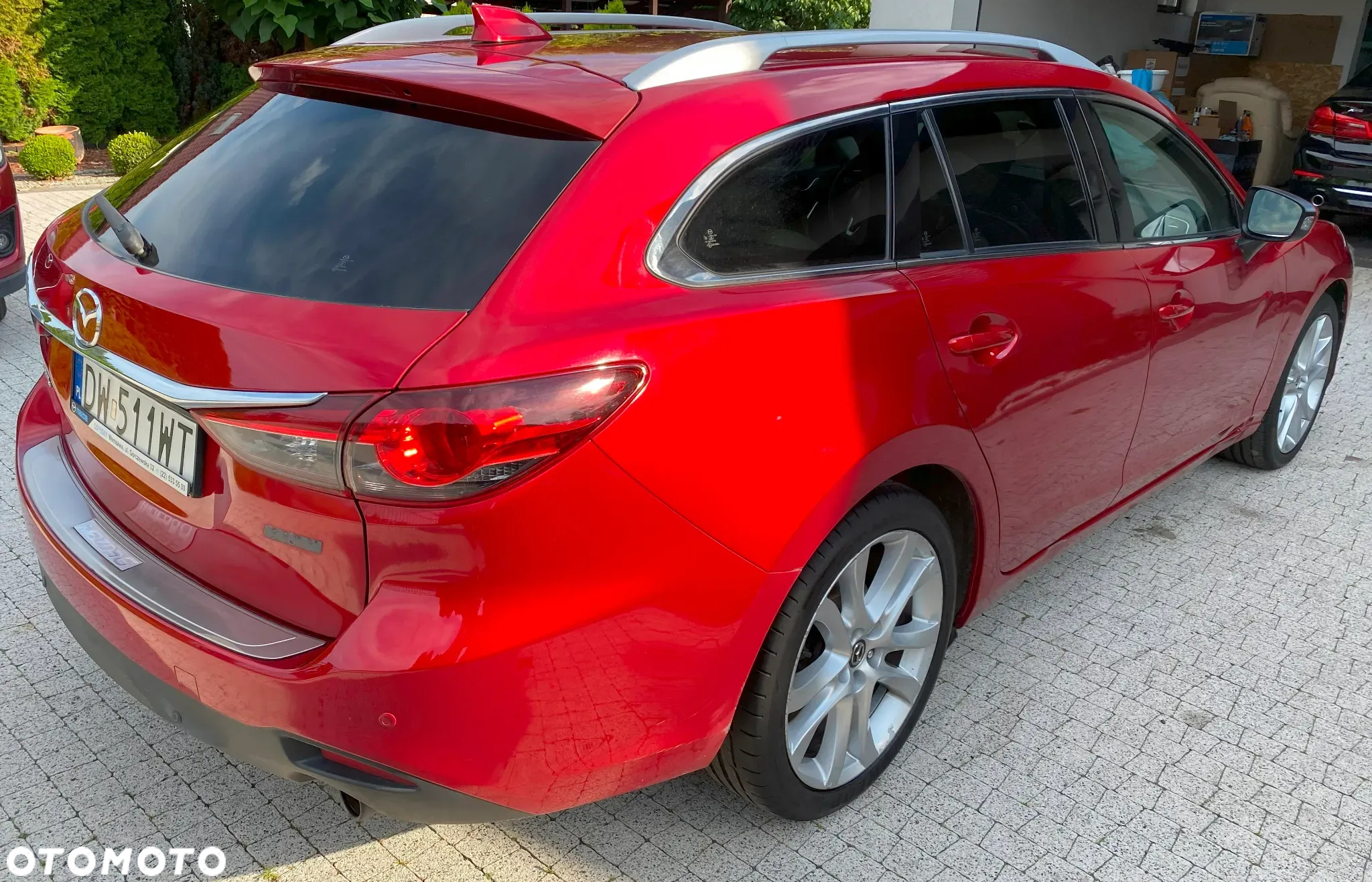 Mazda 6 2.5 Skypassion I-ELoop - 6