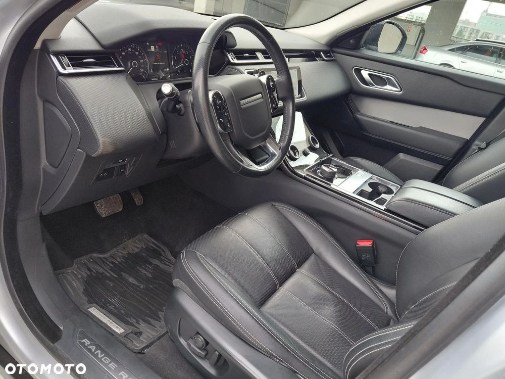 Land Rover Range Rover Velar 2.0 Si4 SE - 5