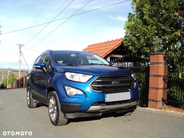 Ford EcoSport 1.0 EcoBoost Titanium ASS - 5