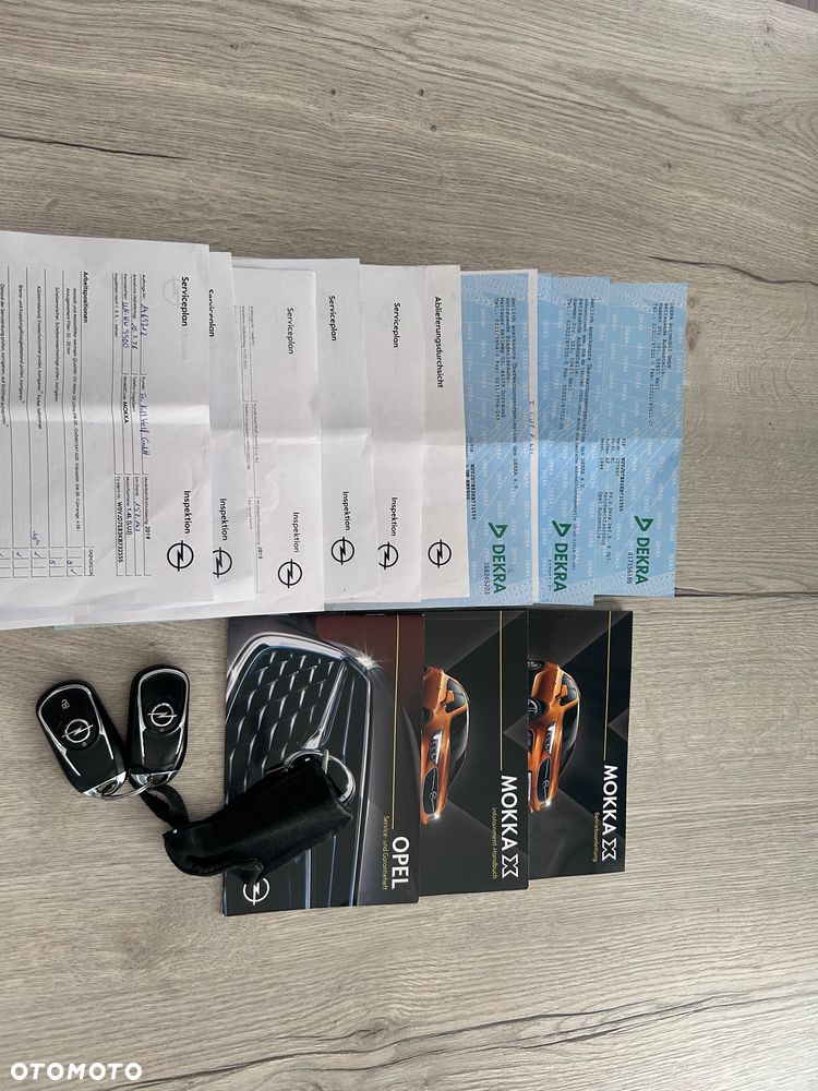 Opel Mokka X 1.4 Automatik Ultimate - 30