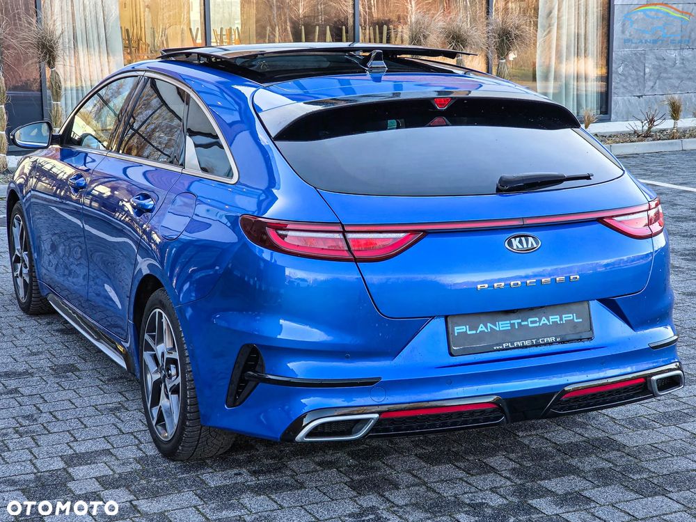 Kia ProCeed 1.6 CRDi DCT7 SCR GT LINE - 10