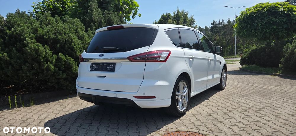 Ford S-Max 1.5 Eco Boost Start-Stopp Titanium - 6