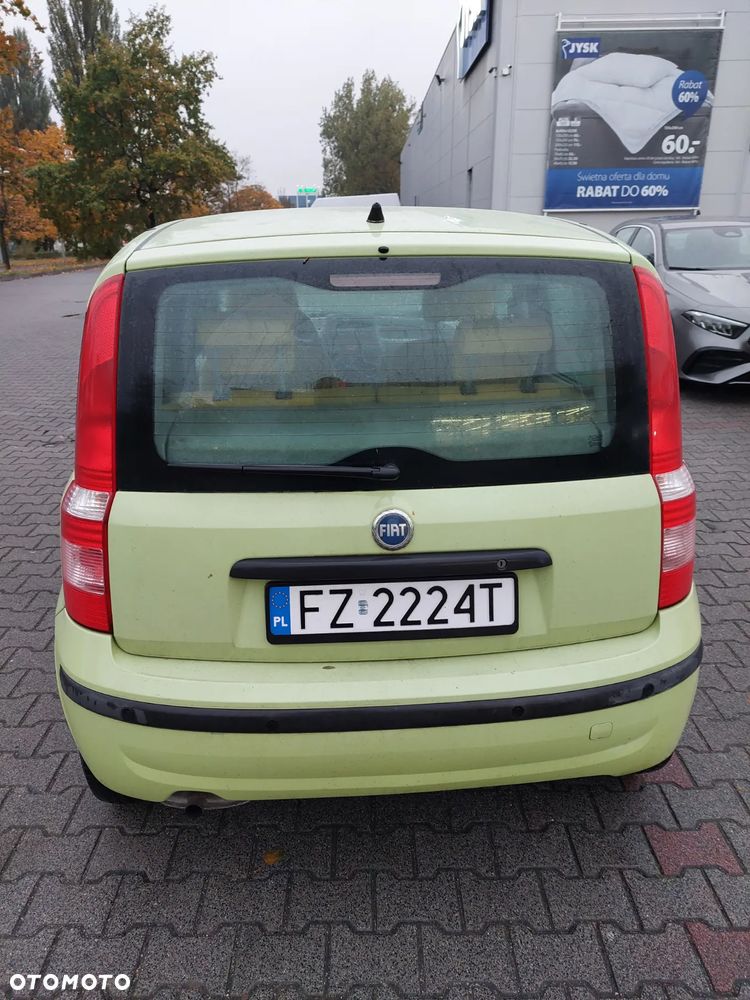 Fiat Panda 1.2 Dynamic Plus - 5