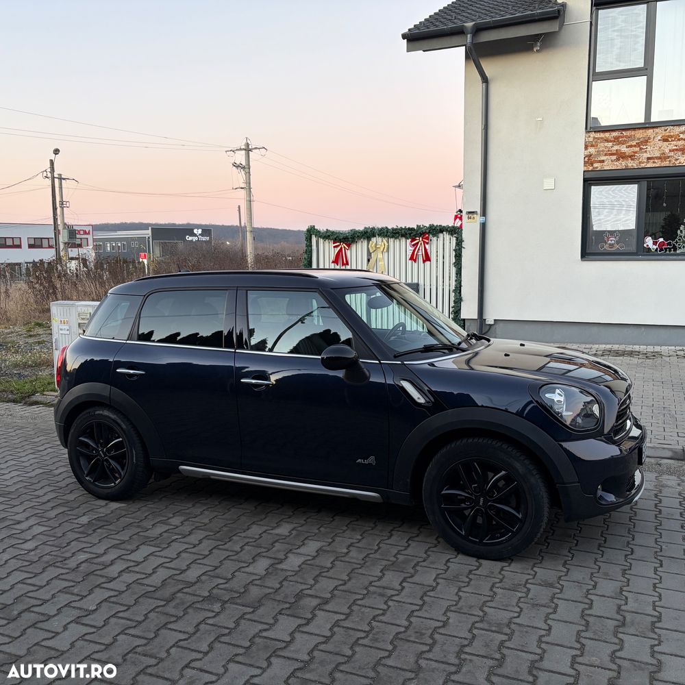 Mini Countryman Cooper D ALL4 AT - 2