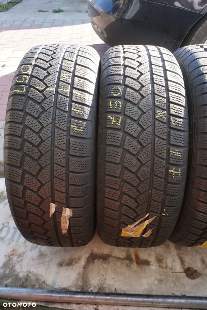 235 65 17 Continental Winter Contact 4x4 - 2