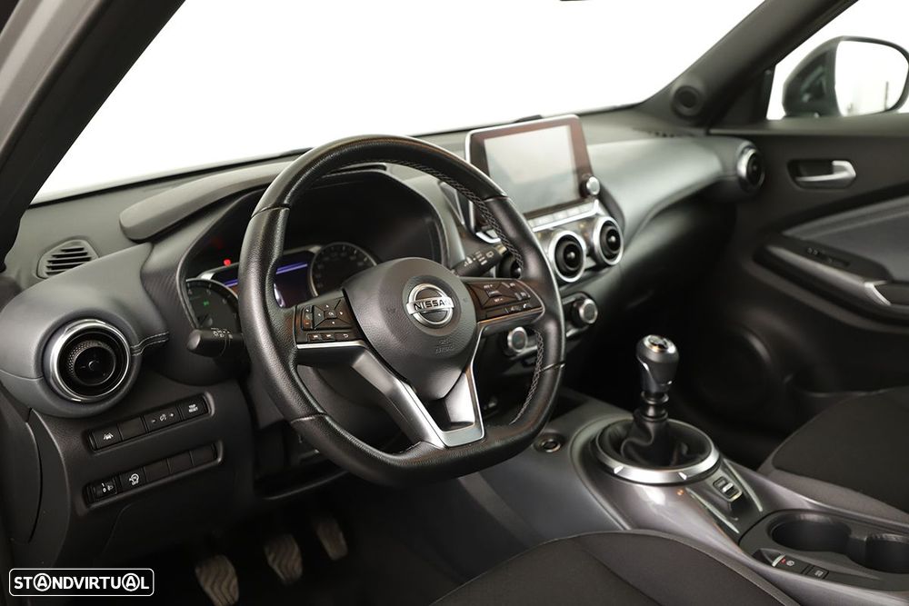 Nissan Juke 1.0 DIG-T N-Connecta - 6