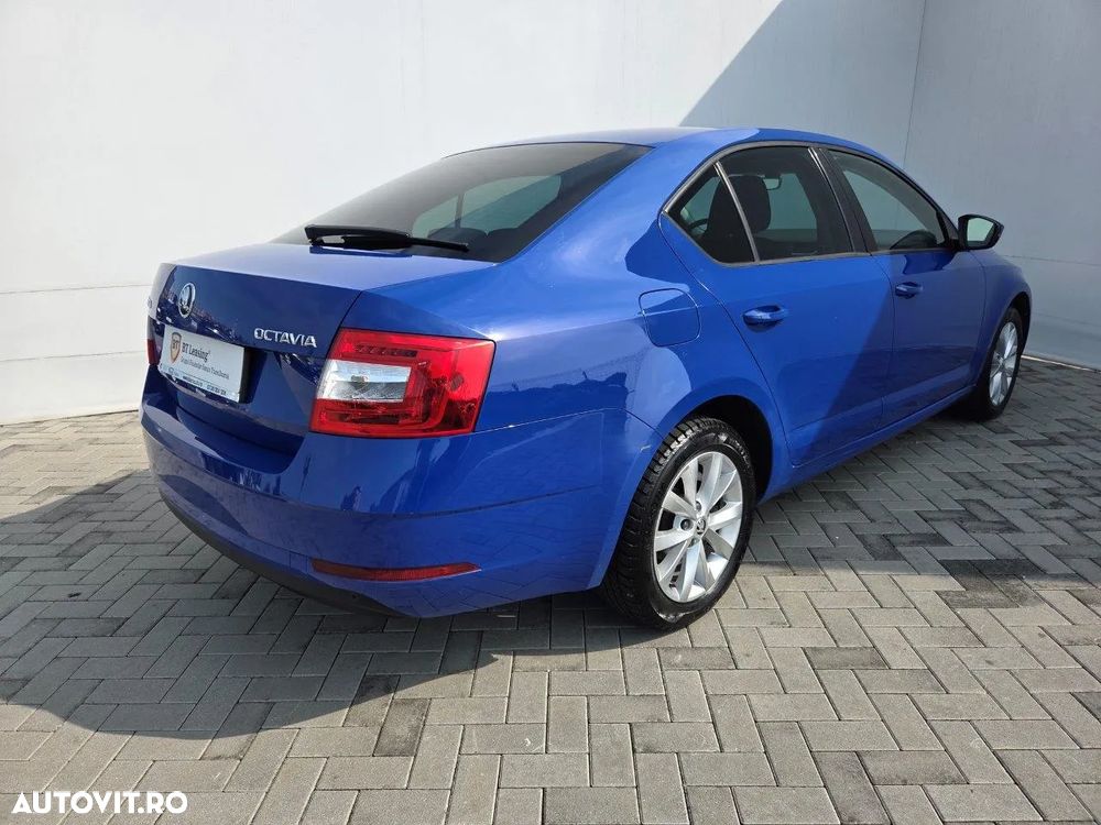 Skoda Octavia 1.6 TDI Style - 3