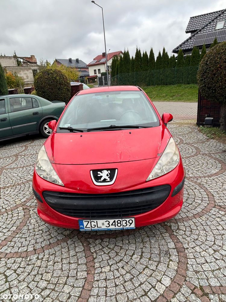 Peugeot 207 1.4 16V Trendy - 6