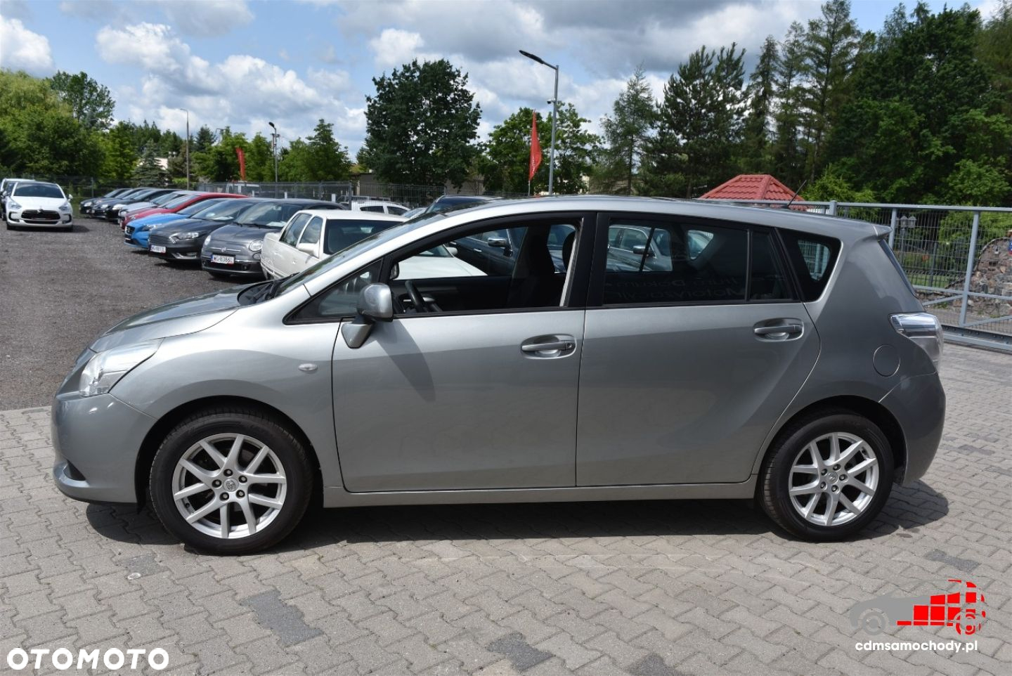 Toyota Verso 1.6 Active 7os - 7
