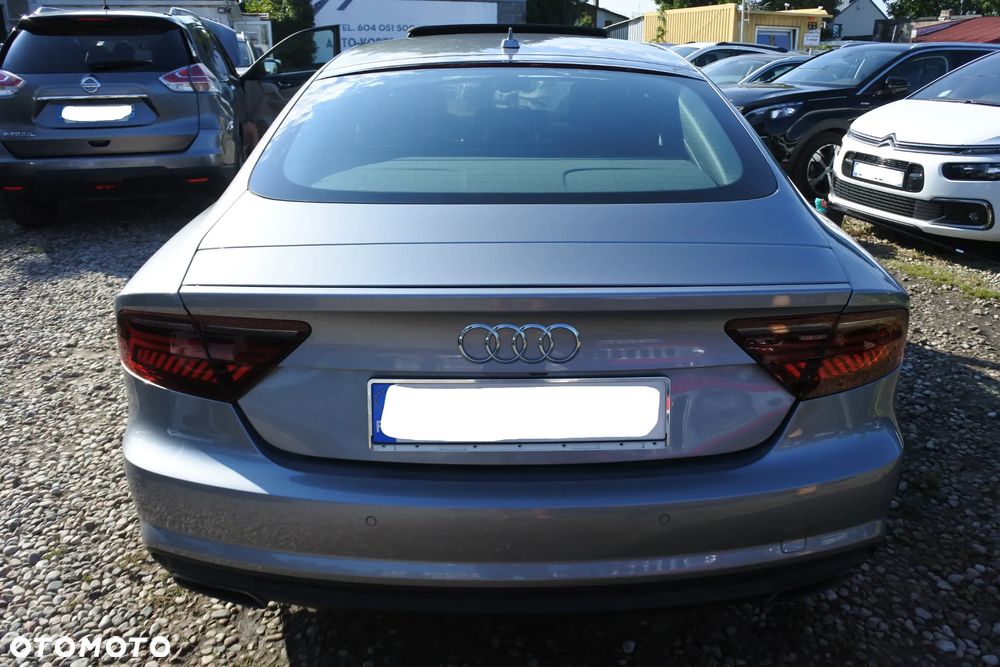 Audi A7 Sportback 3.0 TFSI Quattro S tronic - 5