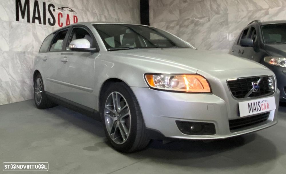 Volvo V50 1.6D DPF Momentum - 2