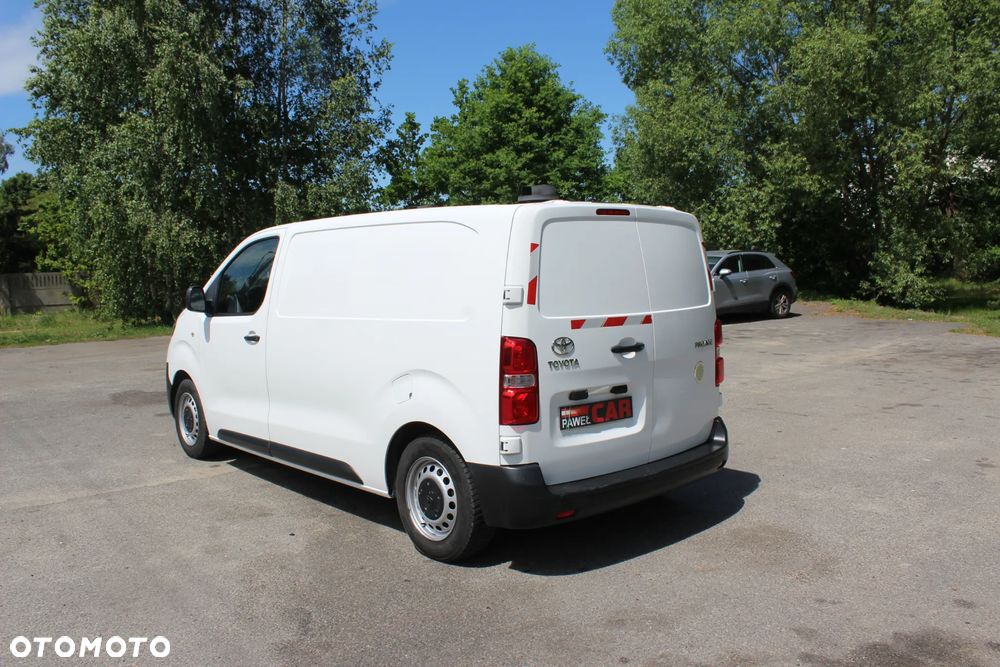 Toyota Proace - 8