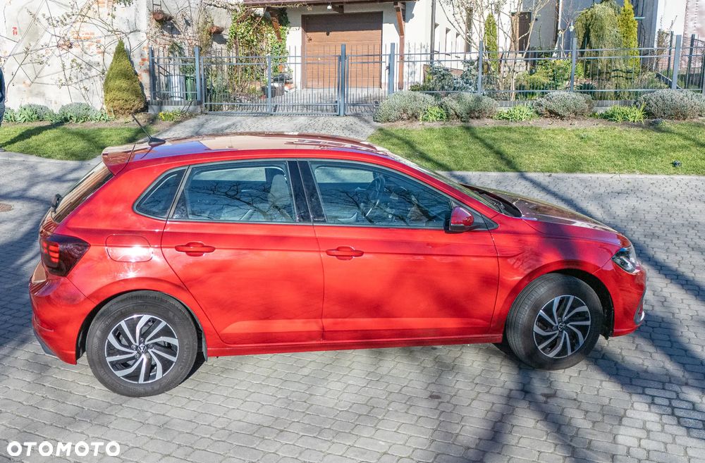 Volkswagen Polo 1.0 TSI Life - 6